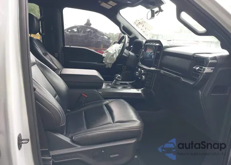 2022 Ford F-150 Xlt z USA, uszkodzony, nr VIN 1FTFW1E52NKD85186